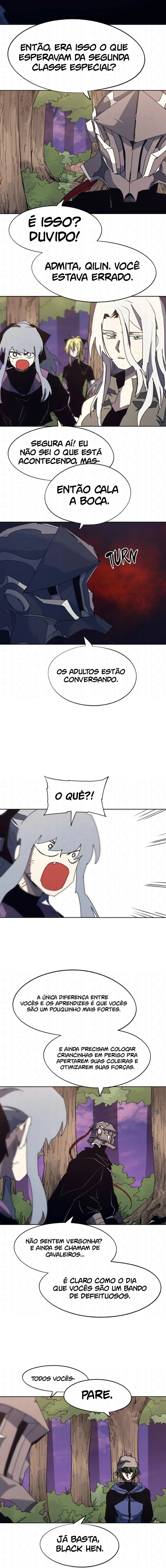 Read O Cavaleiro das Brasas PT Manga Online