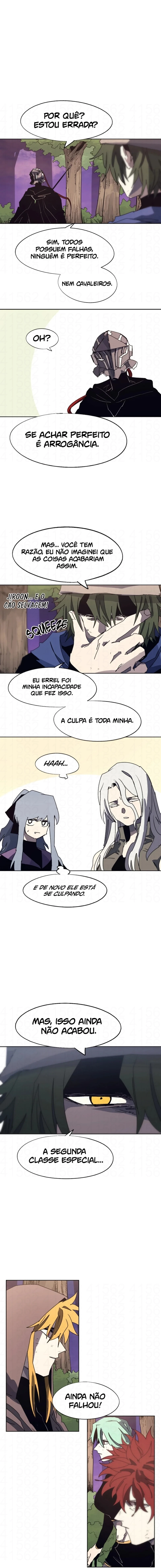 Read O Cavaleiro das Brasas PT Manga Online