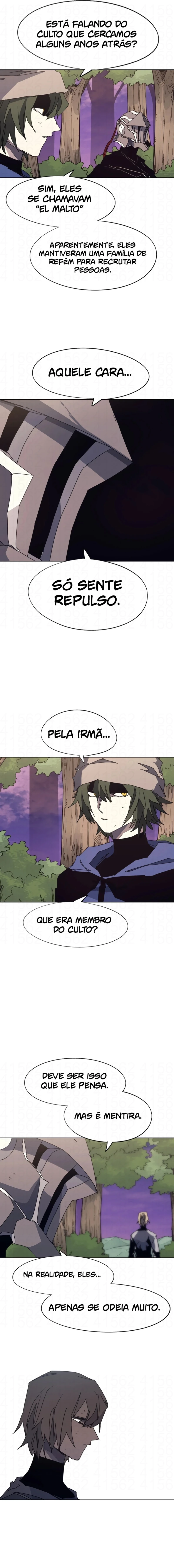 Read O Cavaleiro das Brasas PT Manga Online