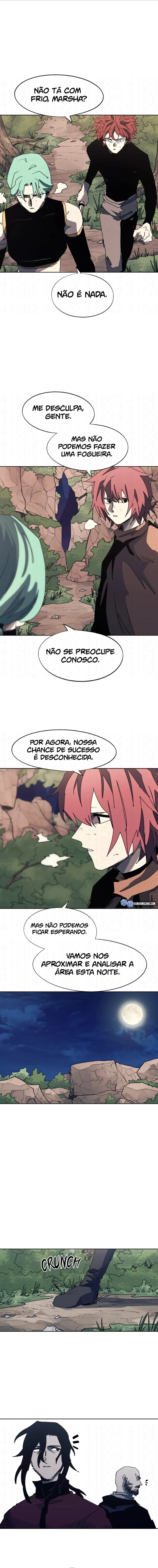 Read O Cavaleiro das Brasas PT Manga Online