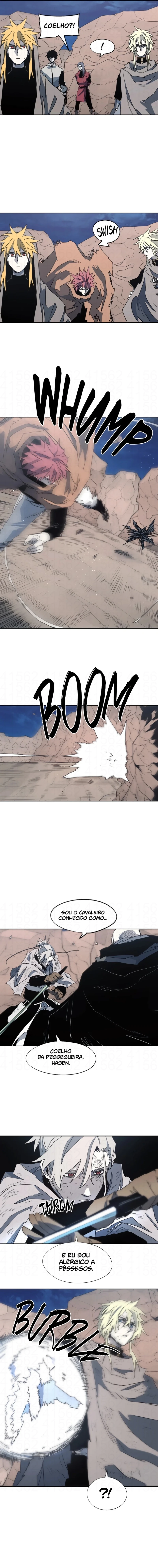 Read O Cavaleiro das Brasas PT Manga Online
