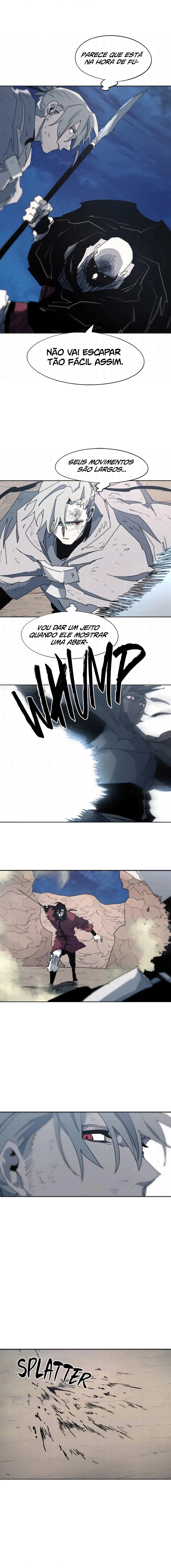 Read O Cavaleiro das Brasas PT Manga Online