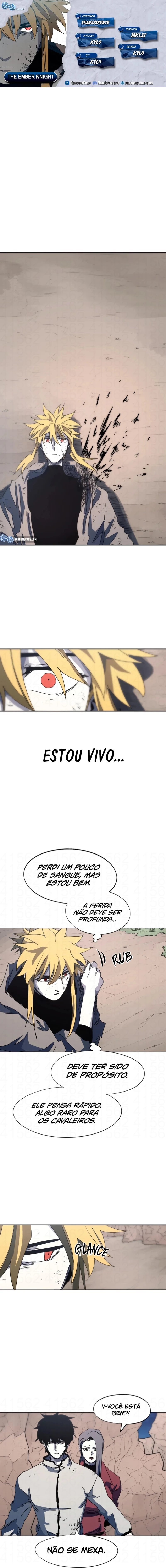 Read O Cavaleiro das Brasas PT Manga Online