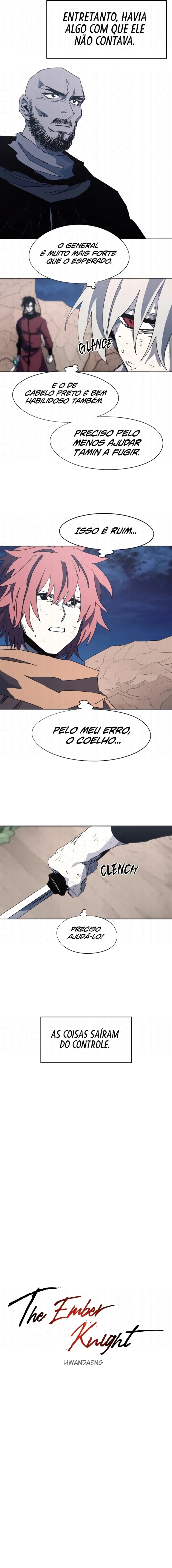 Read O Cavaleiro das Brasas PT Manga Online