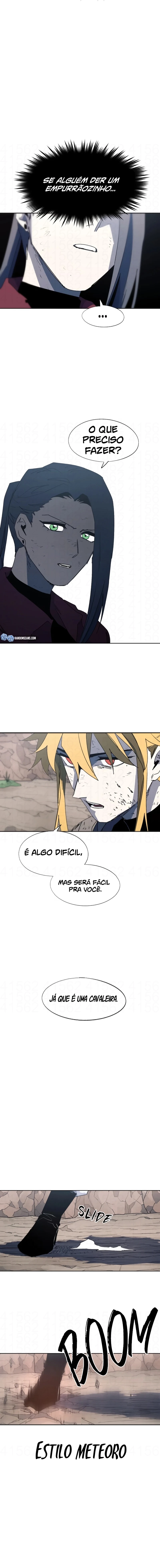 Read O Cavaleiro das Brasas PT Manga Online