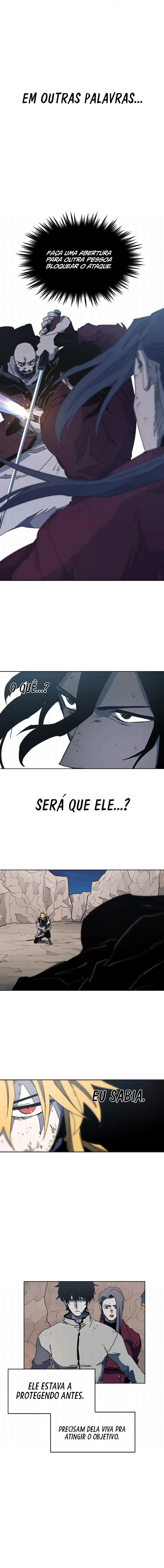 Read O Cavaleiro das Brasas PT Manga Online