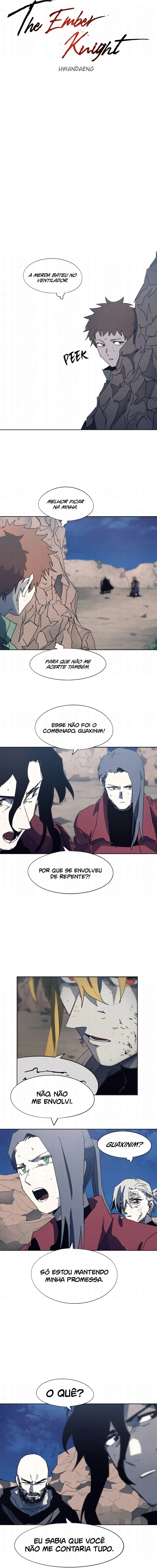 Read O Cavaleiro das Brasas PT Manga Online