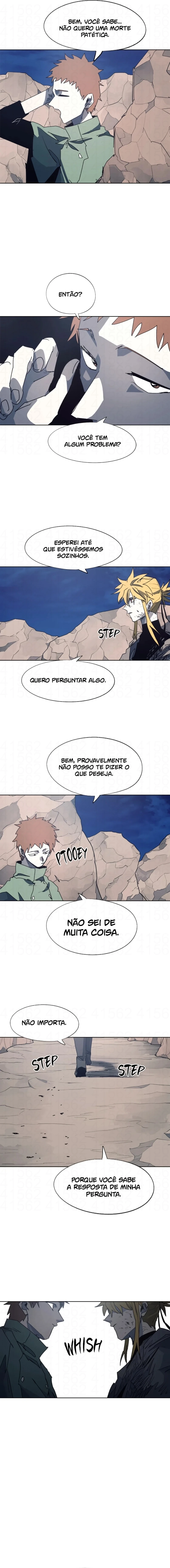 Read O Cavaleiro das Brasas PT Manga Online