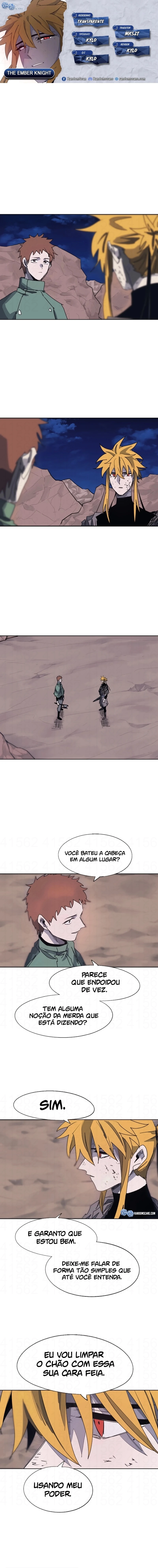 Read O Cavaleiro das Brasas PT Manga Online