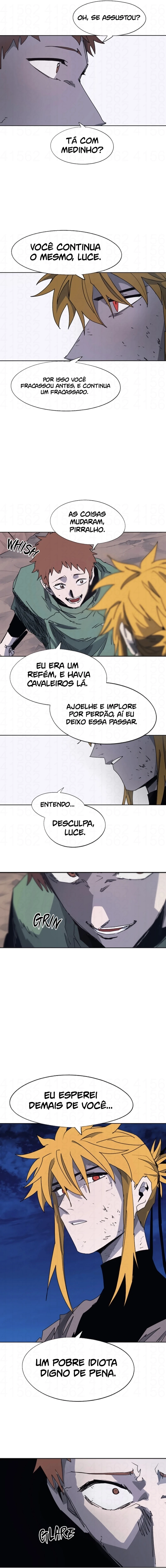 Read O Cavaleiro das Brasas PT Manga Online