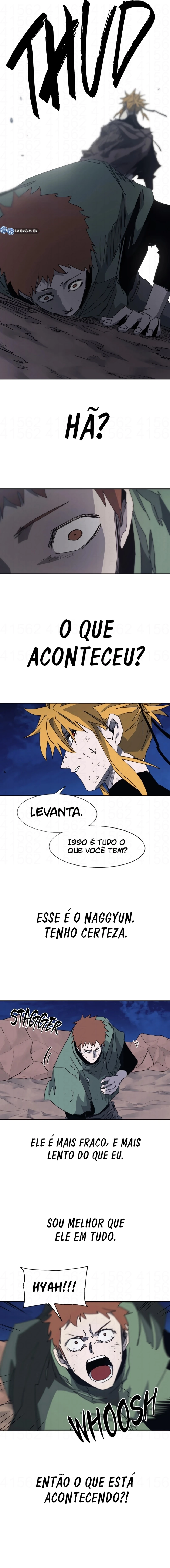 Read O Cavaleiro das Brasas PT Manga Online