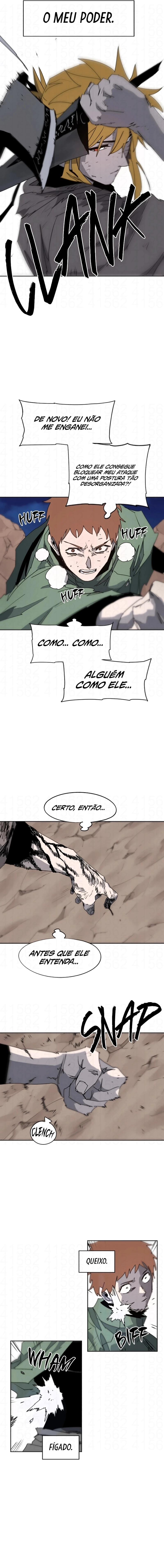 Read O Cavaleiro das Brasas PT Manga Online