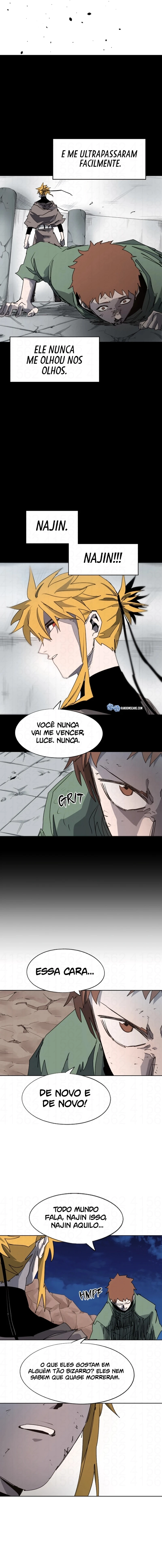 Read O Cavaleiro das Brasas PT Manga Online