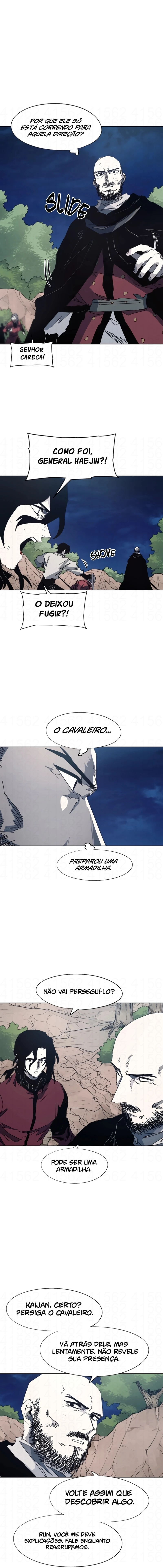 Read O Cavaleiro das Brasas PT Manga Online