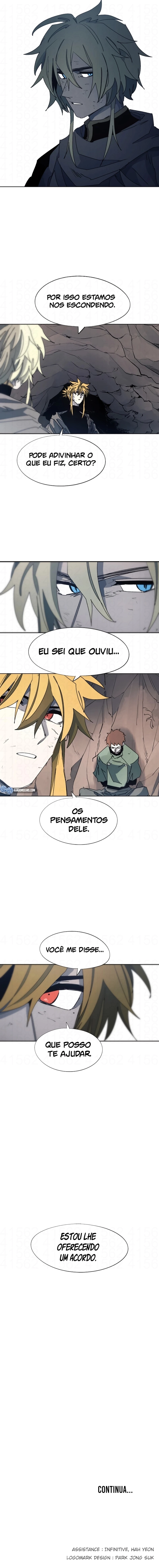 Read O Cavaleiro das Brasas PT Manga Online