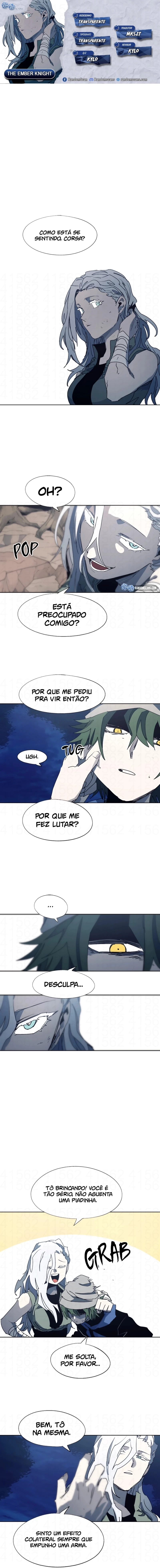 Read O Cavaleiro das Brasas PT Manga Online