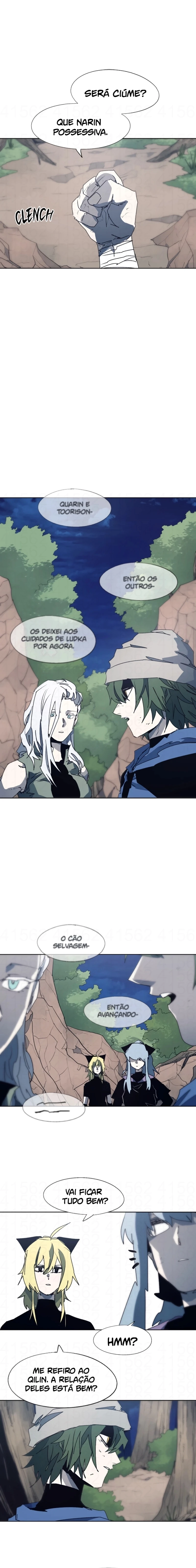 Read O Cavaleiro das Brasas PT Manga Online