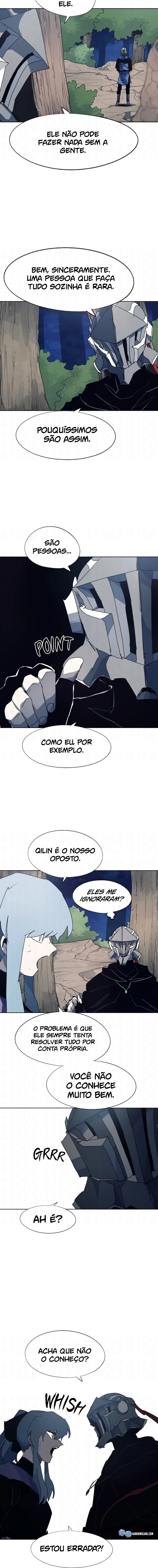 Read O Cavaleiro das Brasas PT Manga Online