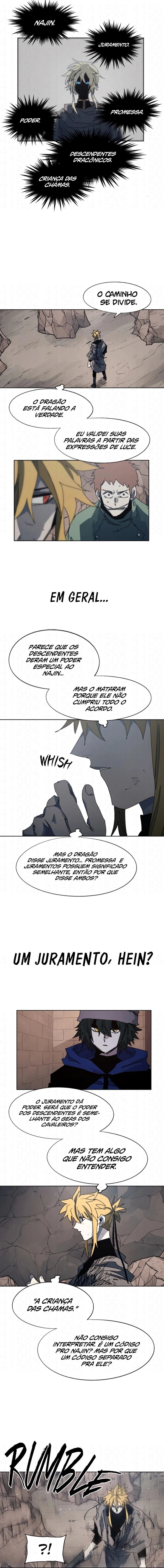 Read O Cavaleiro das Brasas PT Manga Online