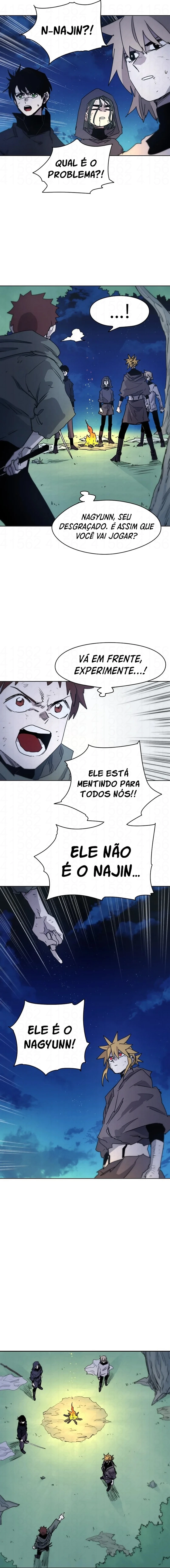 Read O Cavaleiro das Brasas PT Manga Online