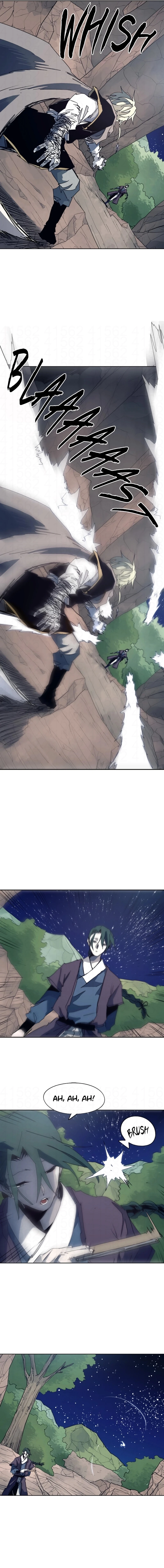 Read O Cavaleiro das Brasas PT Manga Online