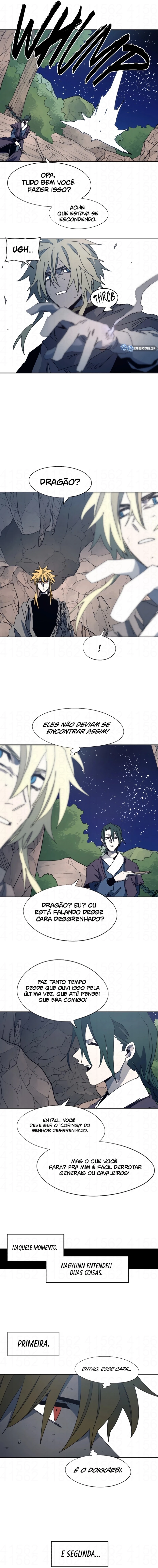 Read O Cavaleiro das Brasas PT Manga Online