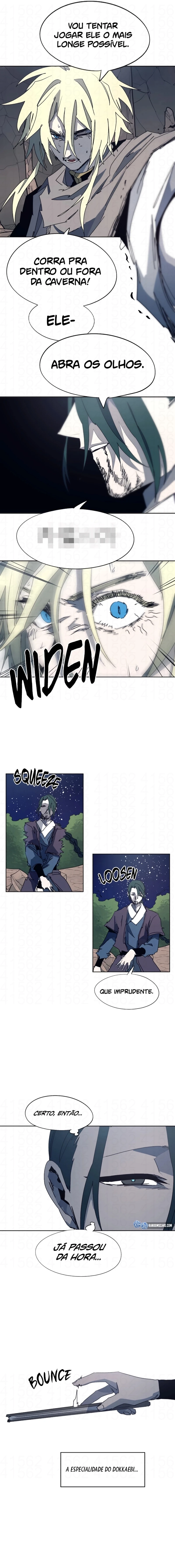 Read O Cavaleiro das Brasas PT Manga Online