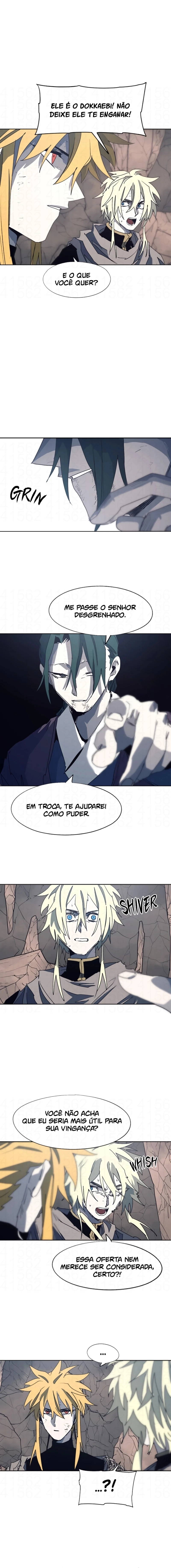 Read O Cavaleiro das Brasas PT Manga Online