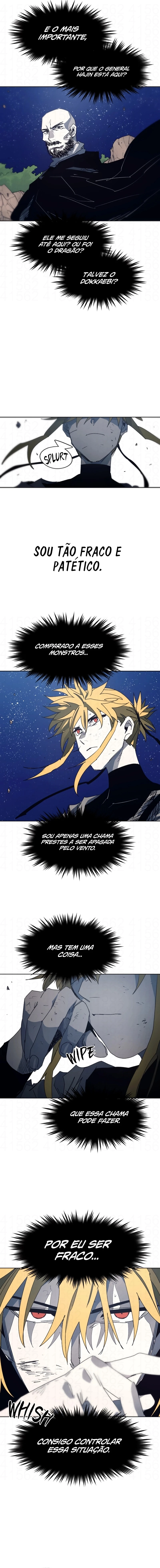 Read O Cavaleiro das Brasas PT Manga Online