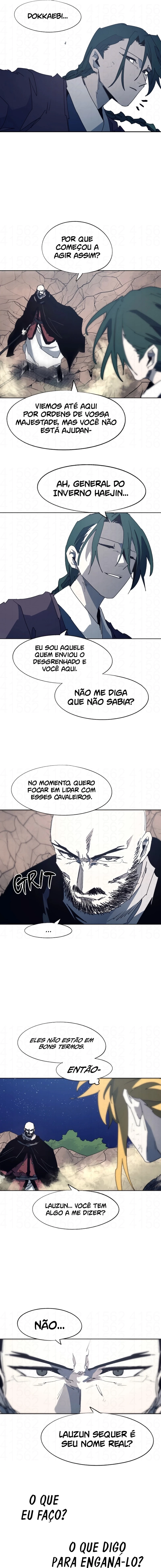 Read O Cavaleiro das Brasas PT Manga Online