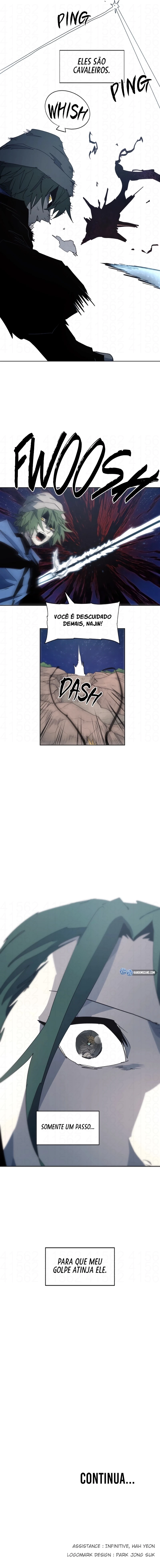 Read O Cavaleiro das Brasas PT Manga Online