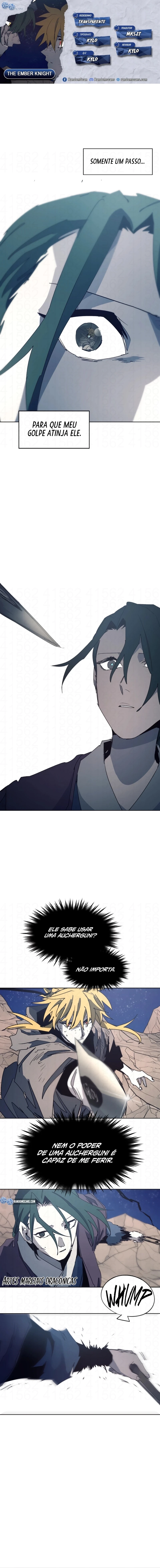 Read O Cavaleiro das Brasas PT Manga Online