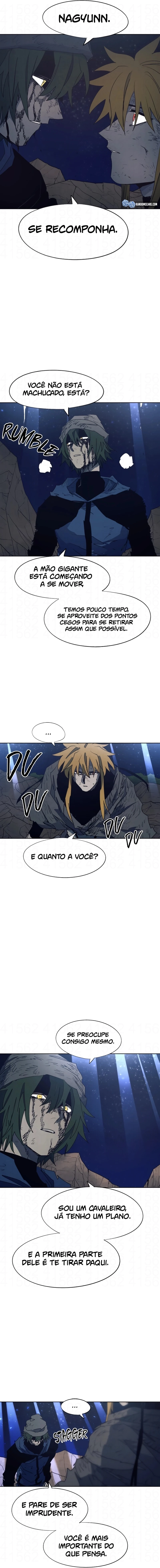 Read O Cavaleiro das Brasas PT Manga Online