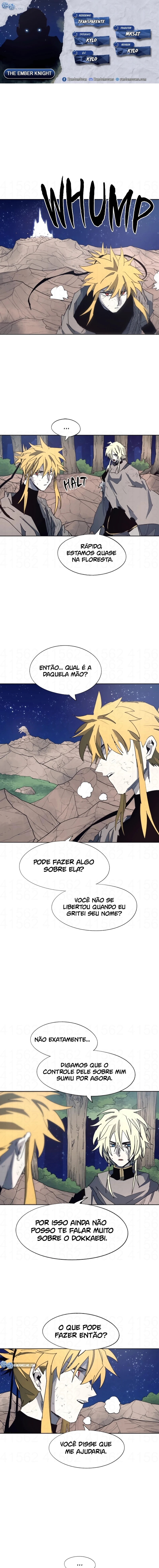 Read O Cavaleiro das Brasas PT Manga Online