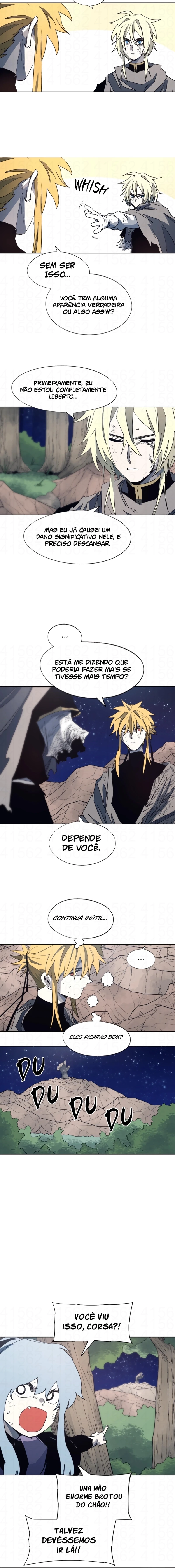 Read O Cavaleiro das Brasas PT Manga Online