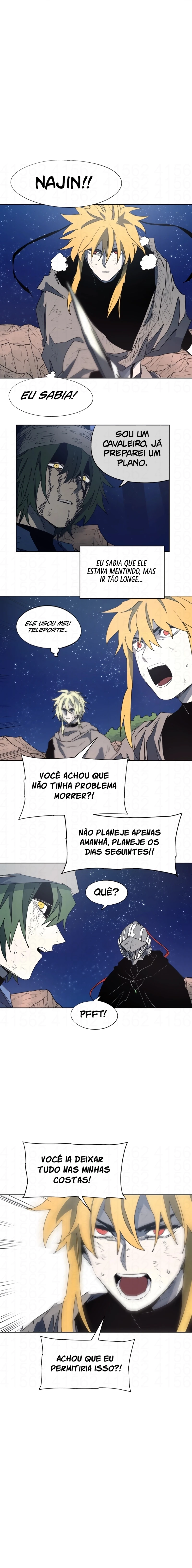Read O Cavaleiro das Brasas PT Manga Online