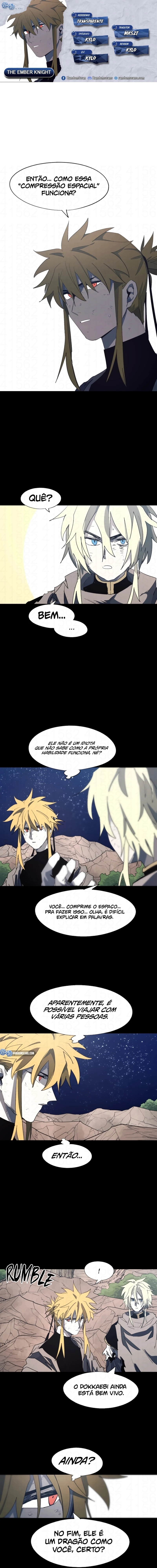 Read O Cavaleiro das Brasas PT Manga Online