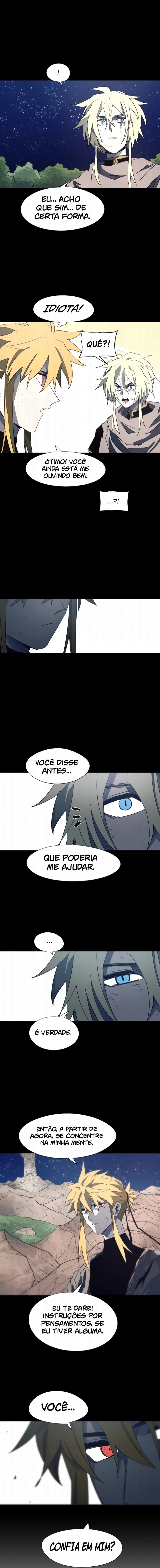 Read O Cavaleiro das Brasas PT Manga Online