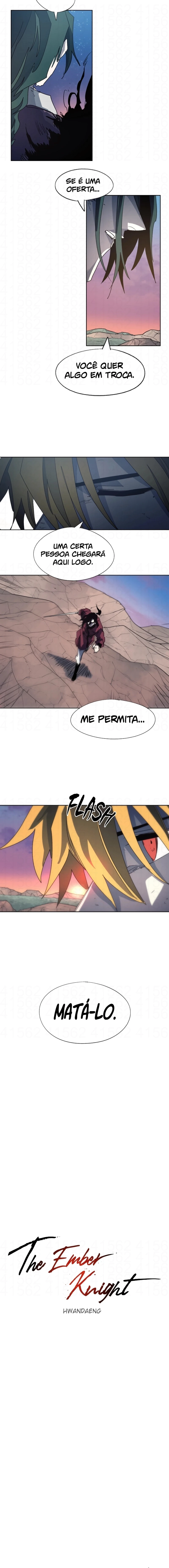 Read O Cavaleiro das Brasas PT Manga Online