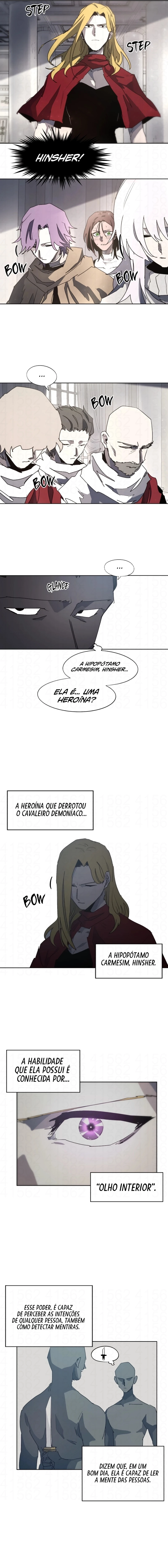 Read O Cavaleiro das Brasas PT Manga Online