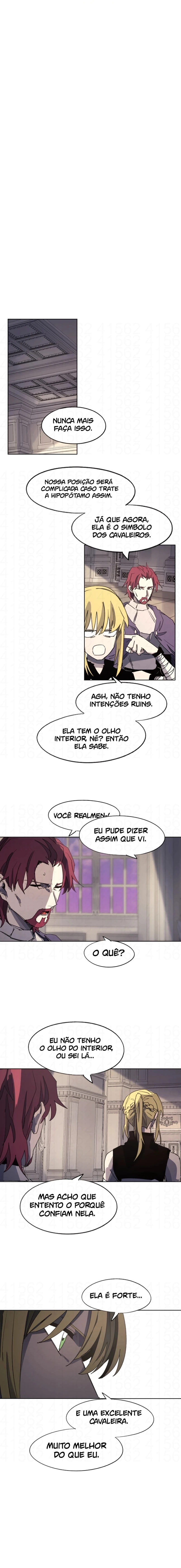 Read O Cavaleiro das Brasas PT Manga Online
