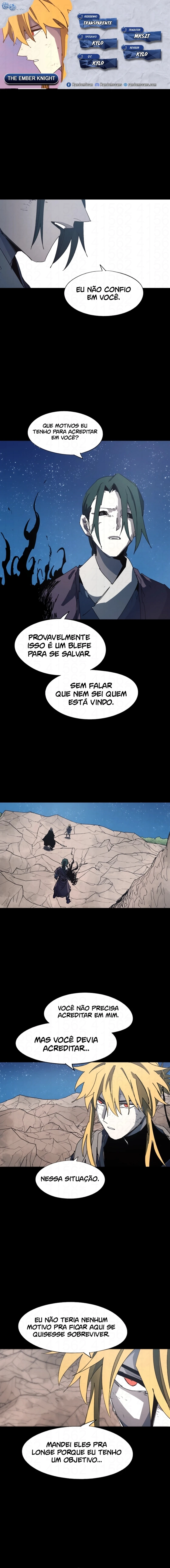 Read O Cavaleiro das Brasas PT Manga Online