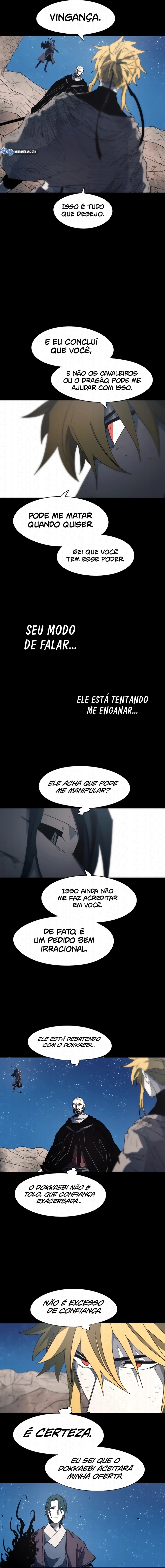 Read O Cavaleiro das Brasas PT Manga Online