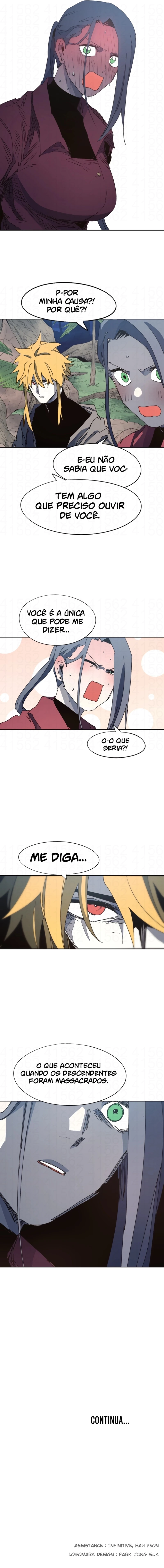 Read O Cavaleiro das Brasas PT Manga Online
