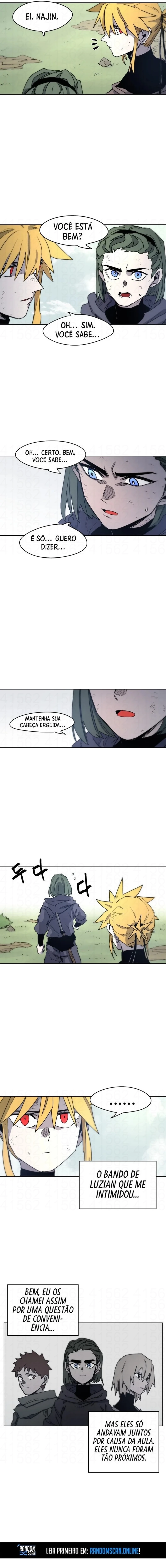 Read O Cavaleiro das Brasas PT Manga Online