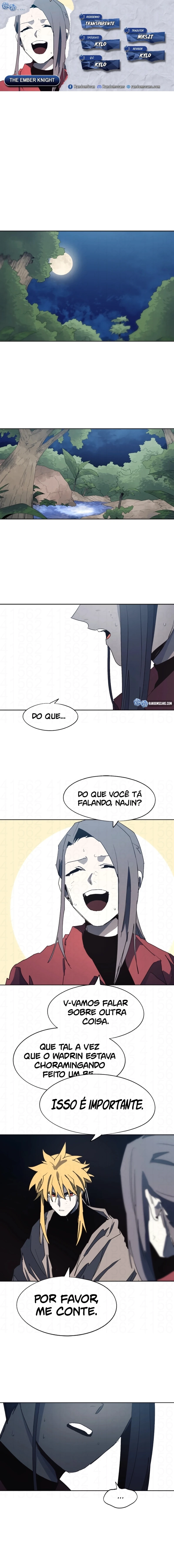 Read O Cavaleiro das Brasas PT Manga Online