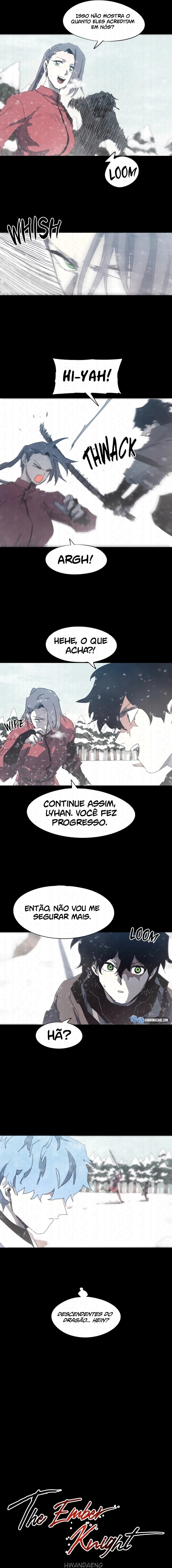 Read O Cavaleiro das Brasas PT Manga Online