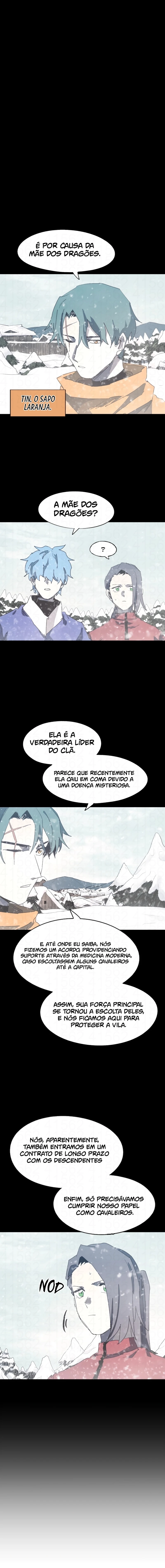 Read O Cavaleiro das Brasas PT Manga Online