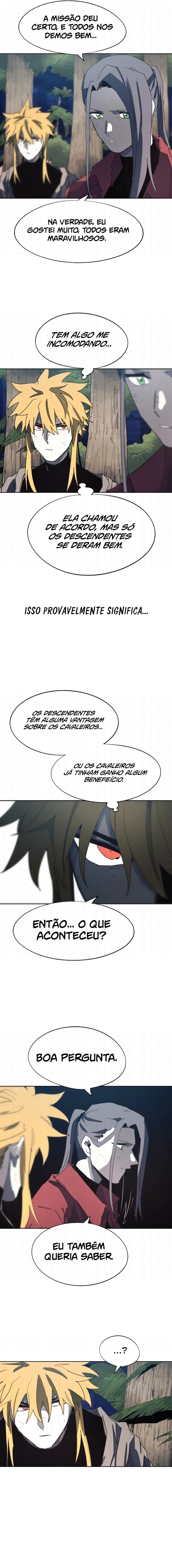 Read O Cavaleiro das Brasas PT Manga Online
