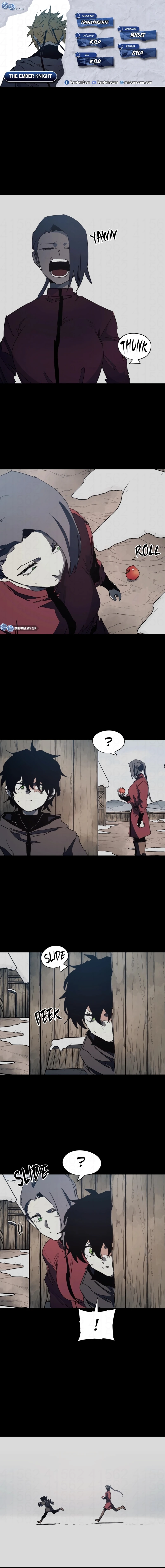 Read O Cavaleiro das Brasas PT Manga Online